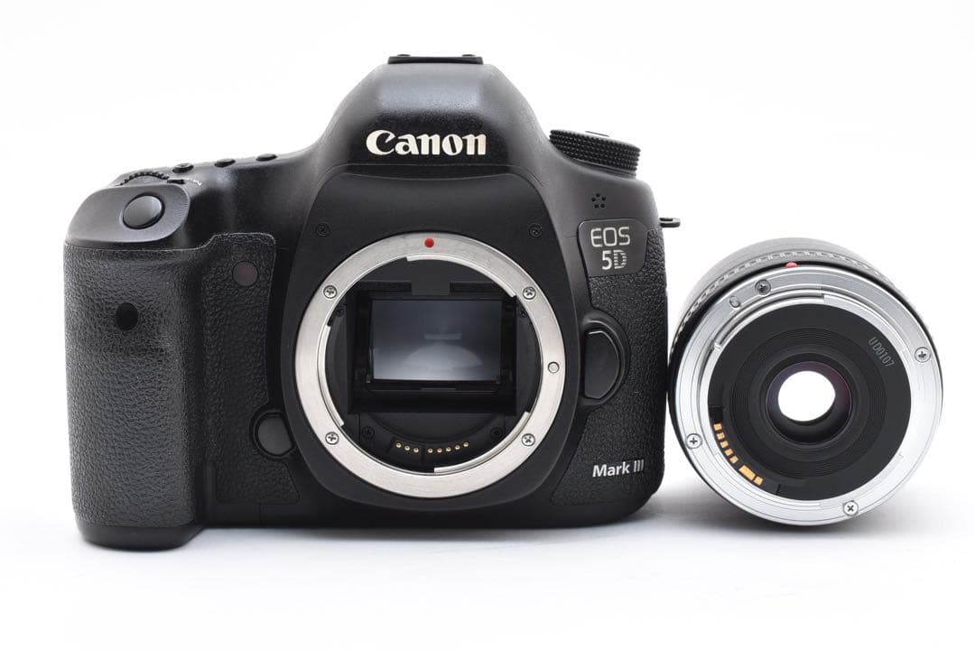 デジタル一眼レフカメラCanon EOS 5D mark III標準レンズセット