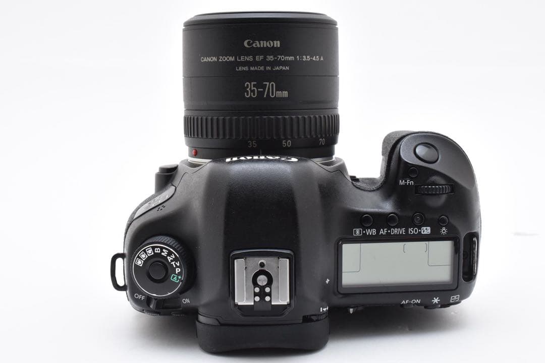 デジタル一眼レフカメラCanon EOS 5D mark III標準レンズセット