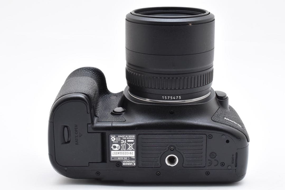 デジタル一眼レフカメラCanon EOS 5D mark III標準レンズセット