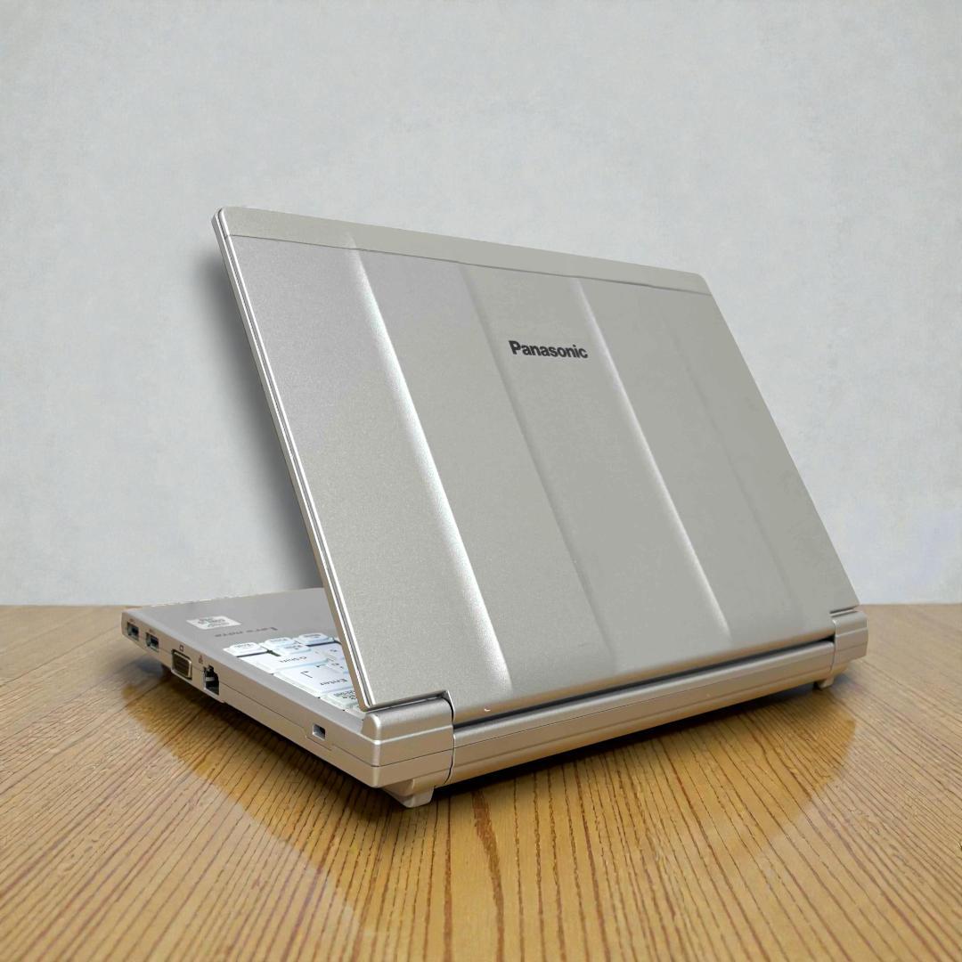 y74＊i5 第10世代 Let's note SV9 16GBメモリ SSD