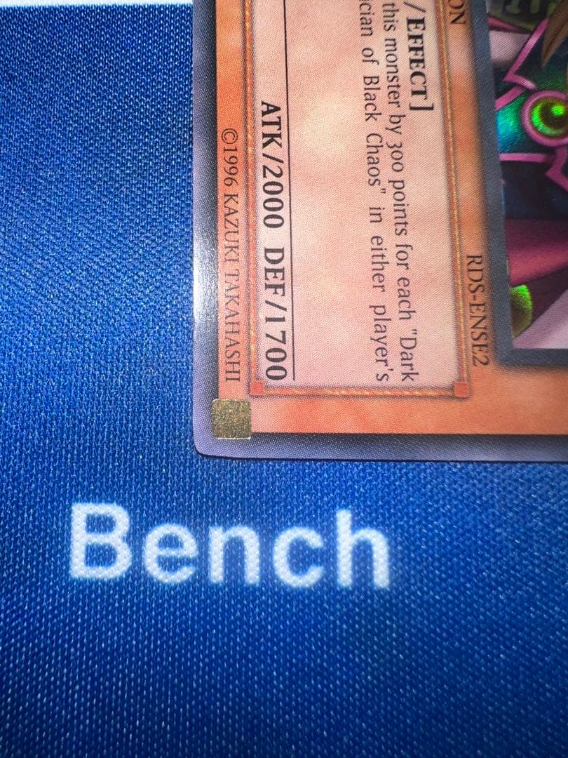 【遊戯王】北米版 英語 コレクション ブラック・マジシャン・ガール