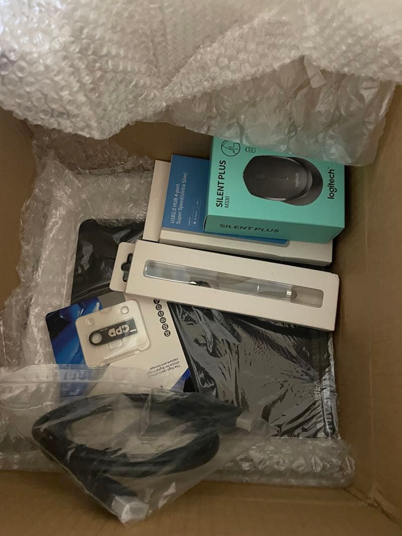 GPD pocket 4 64G、4TB海外期間限定品