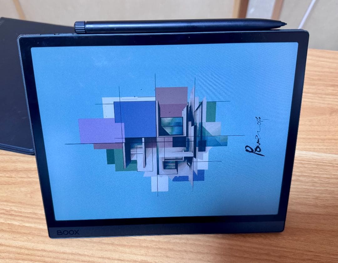 BOOX TabUltraC Pro (10inch カラー)+512G