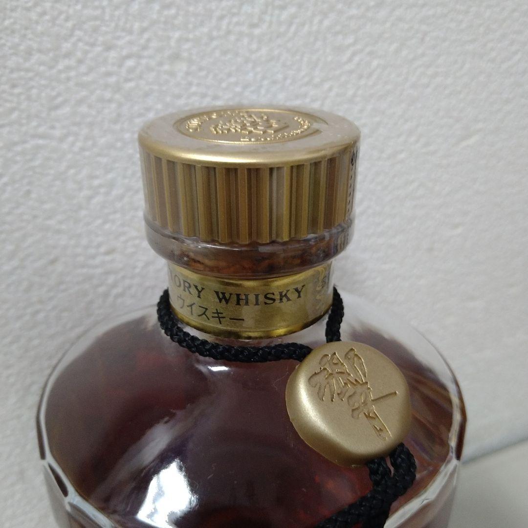 SUNTORY 響 700ml ウイスキー　古酒