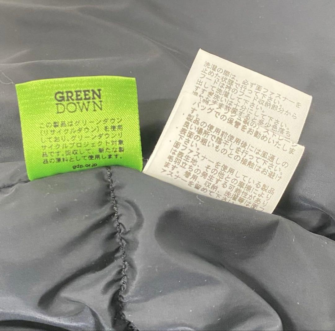 ヌプシ ノースフェイス ダウンジャケット