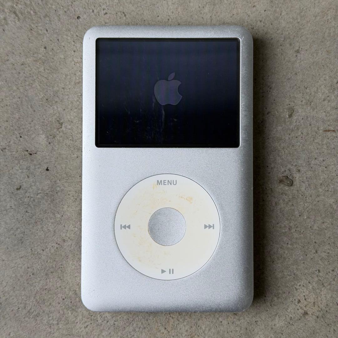 【ジャンク】iPod classic 160GB MC293J/A