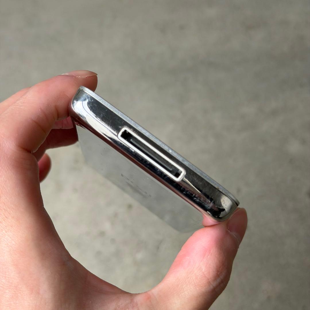 【ジャンク】iPod classic 160GB MC293J/A