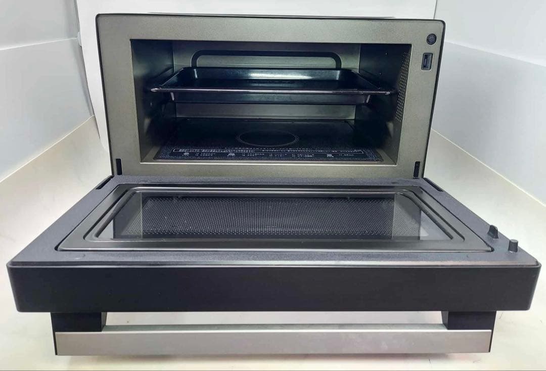 SHARP オーブンレンジ RE-WF183-B 2023年製