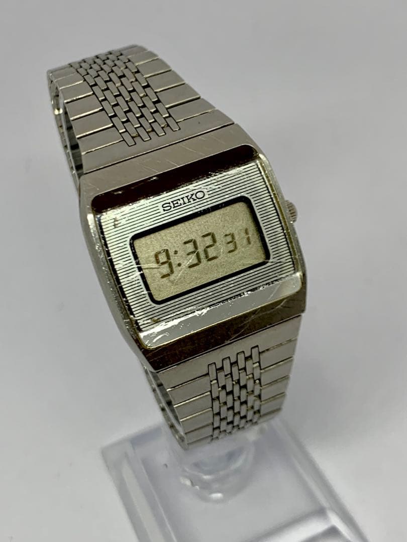 (最終値下げ) seiko 腕時計　F332-4020 ビンテージ　希少