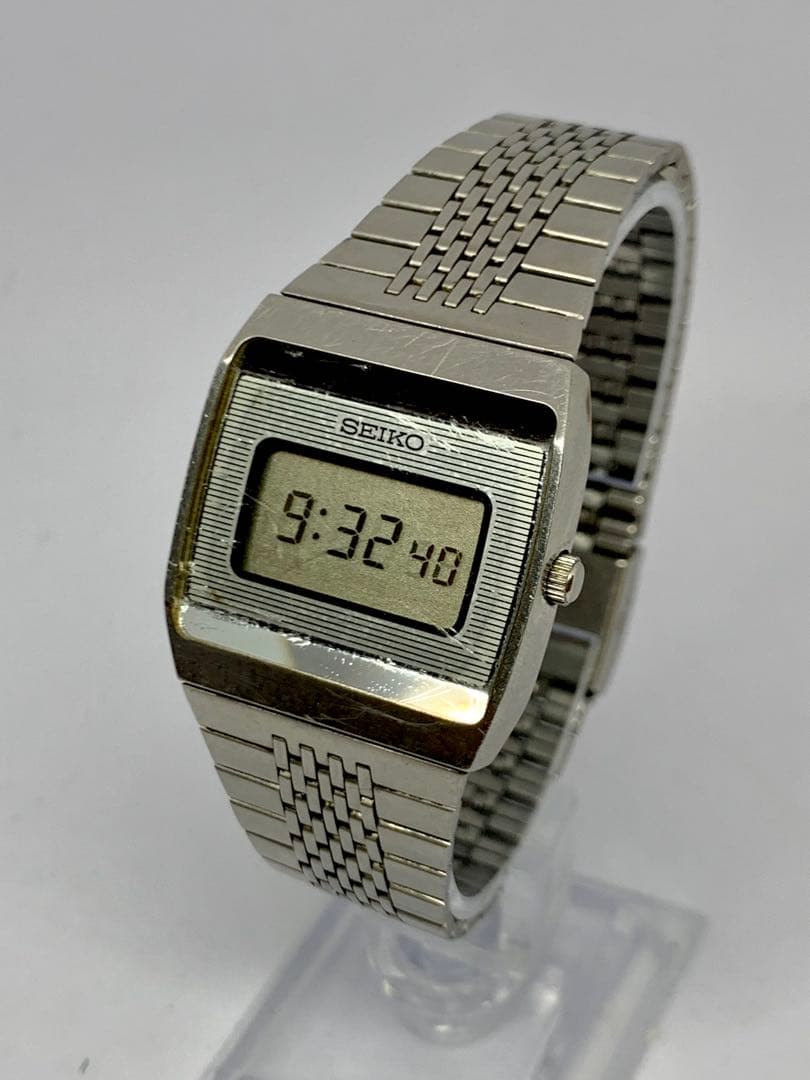 (最終値下げ) seiko 腕時計　F332-4020 ビンテージ　希少