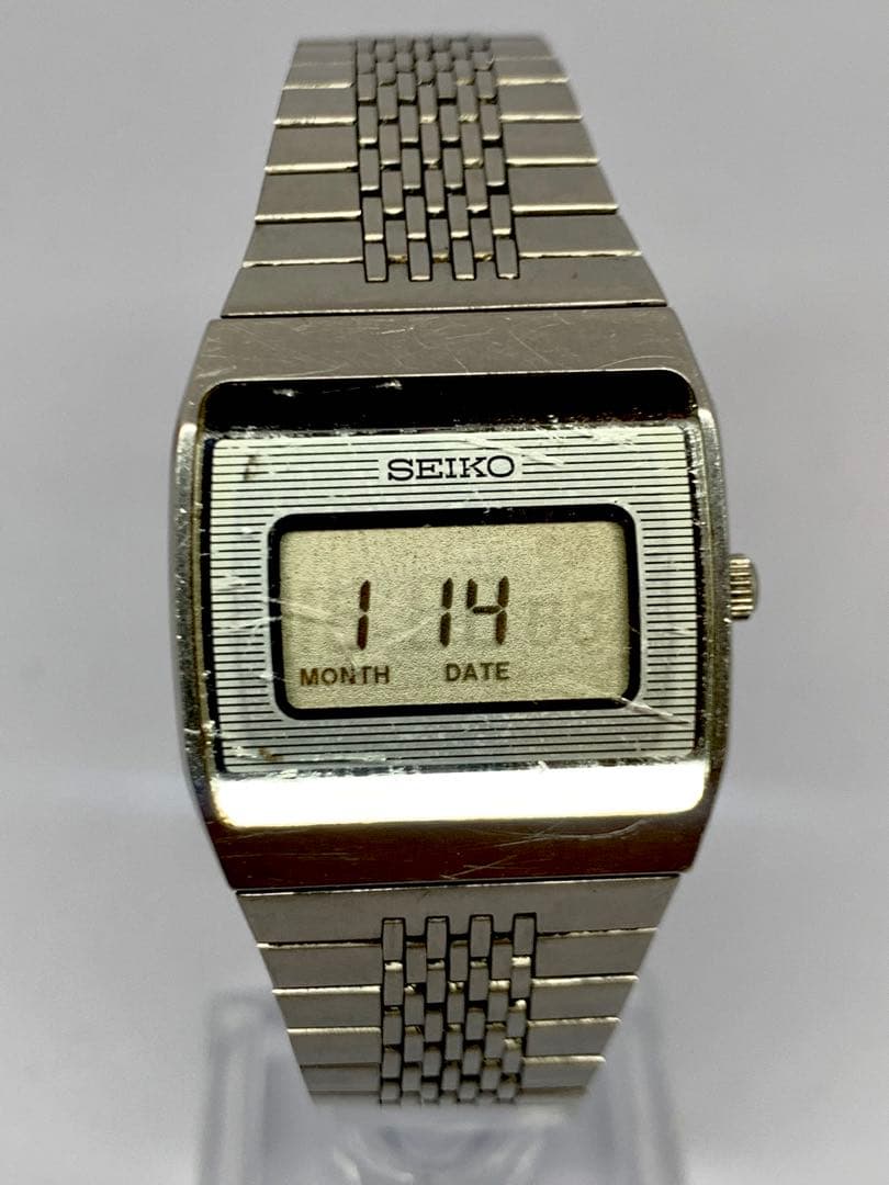 (最終値下げ) seiko 腕時計　F332-4020 ビンテージ　希少