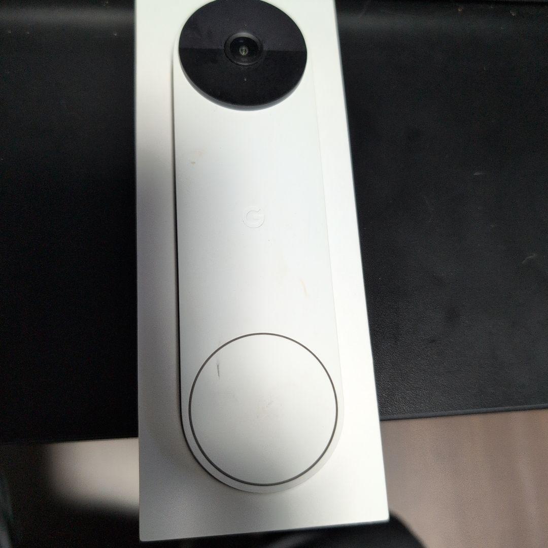 直*朗様 Google Nest Doorbell バッテリータイプ