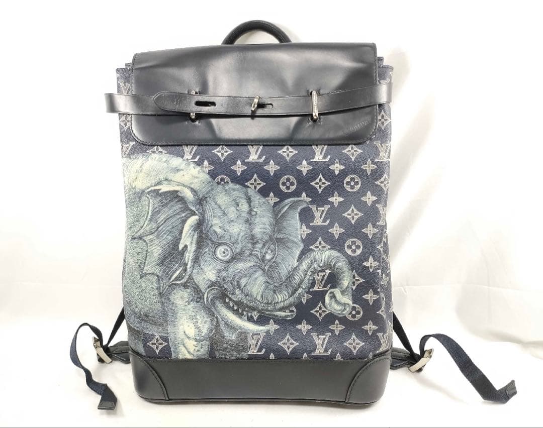 ルイ・ヴィトン 象デザイン バックパック