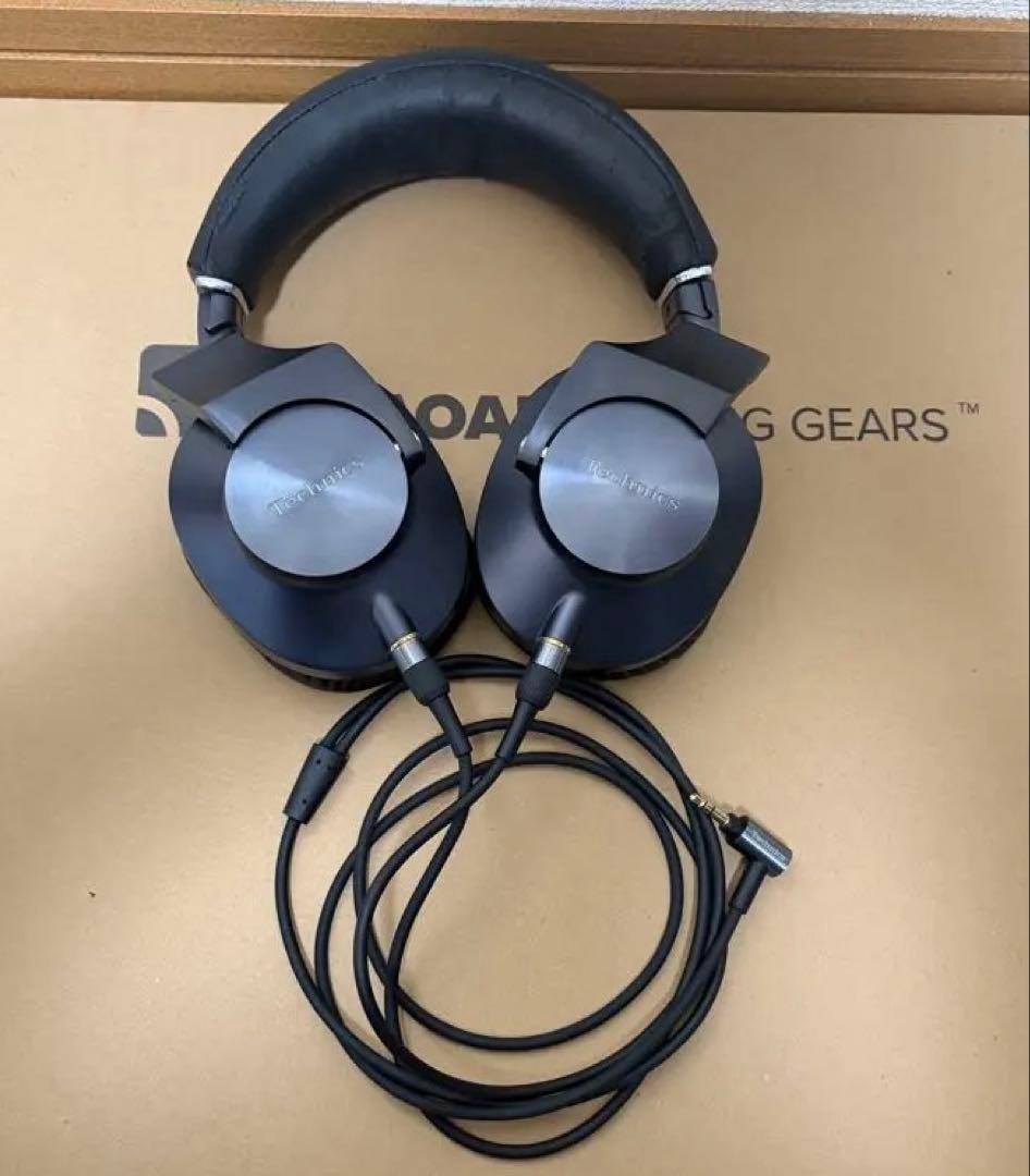 Technics 有線ヘッドホン EAH-T700