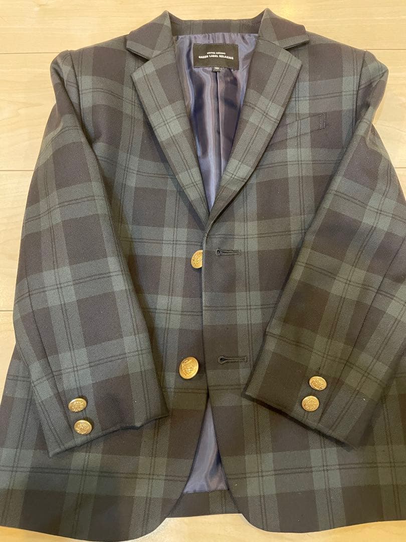 フォーマル キッズ スーツ GREEN LABEL RELAXING