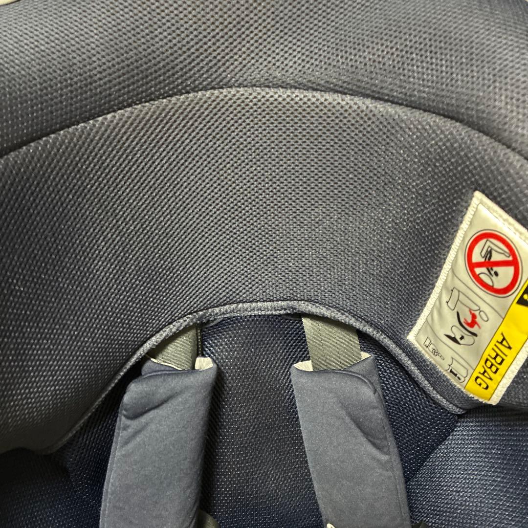 combi クルムーヴ スマート ISOFIXシリーズ