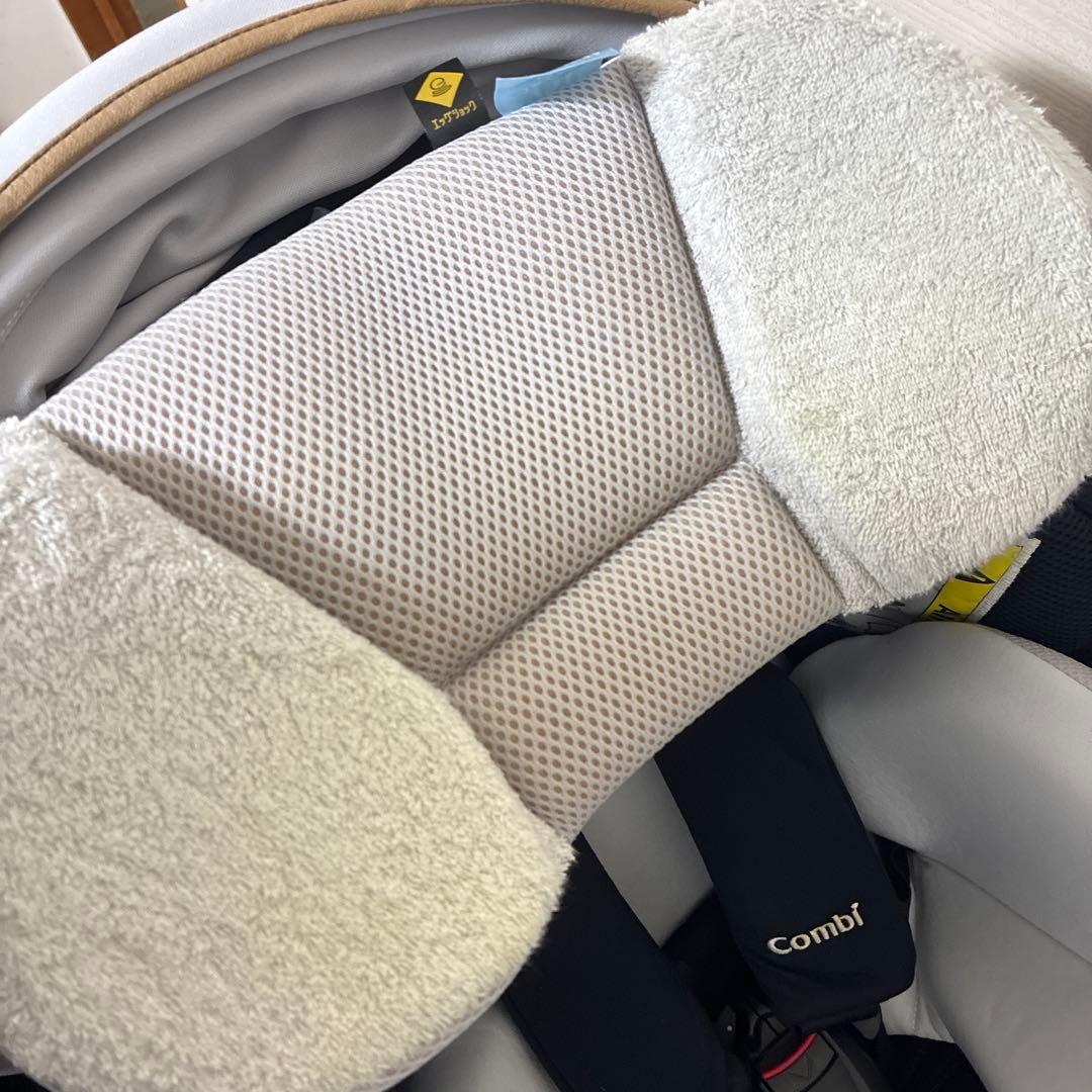 combi クルムーヴ スマート ISOFIXシリーズ