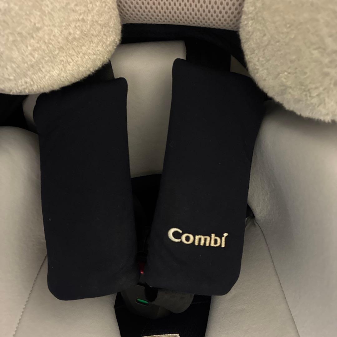 combi クルムーヴ スマート ISOFIXシリーズ