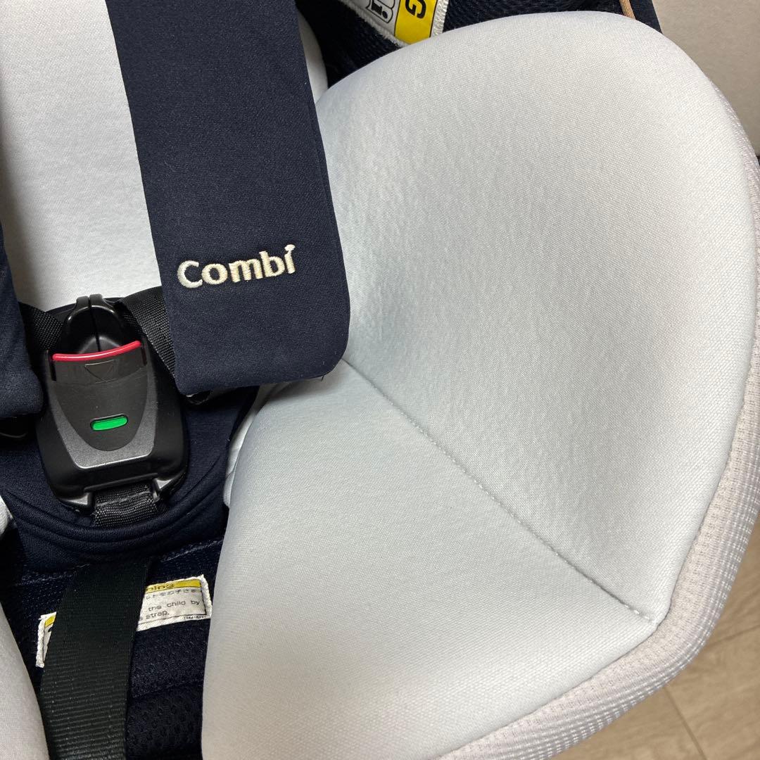 combi クルムーヴ スマート ISOFIXシリーズ