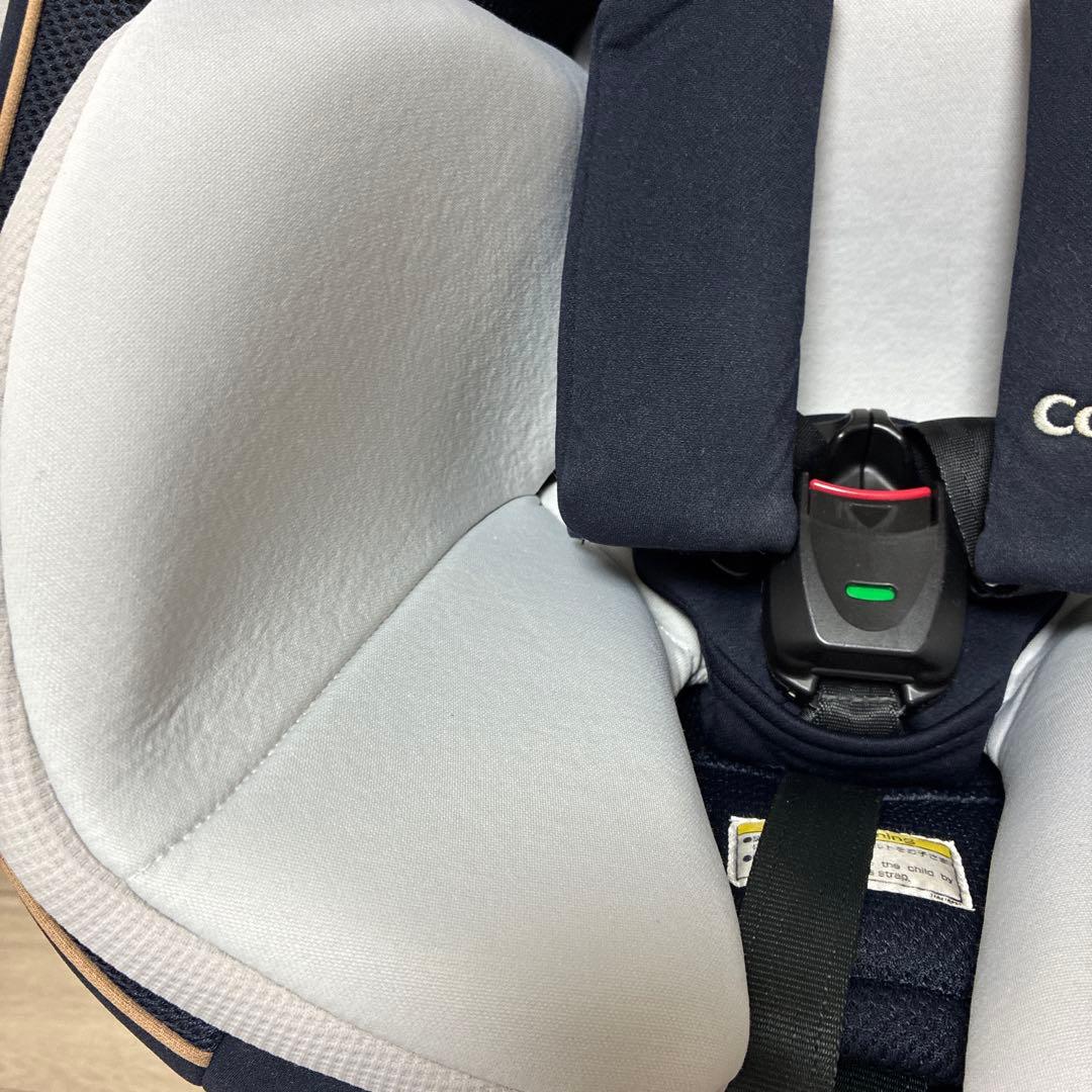 combi クルムーヴ スマート ISOFIXシリーズ