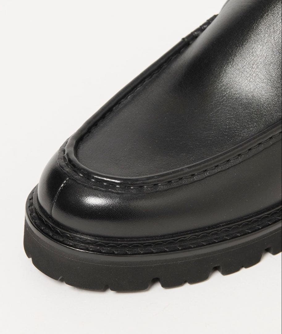 BEAUTY&YOUTH モカシン スリッポン