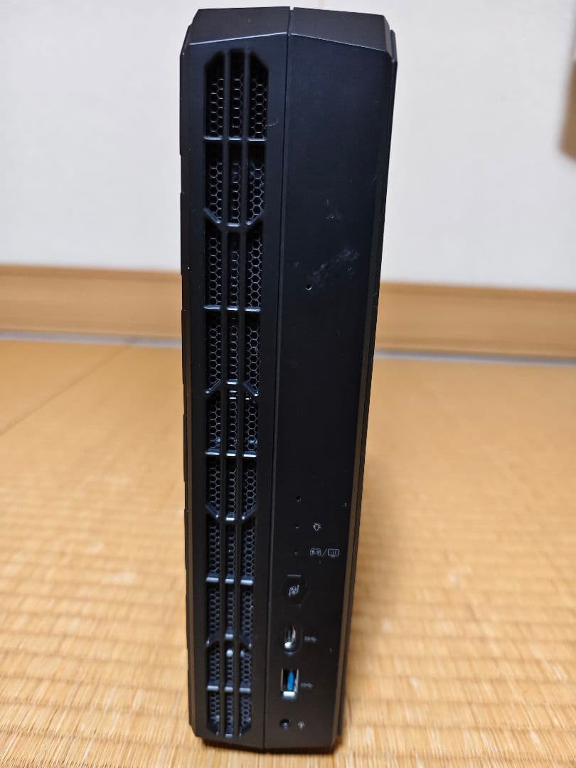 AtomMan G7 Pt ゲーミングミニPC本体