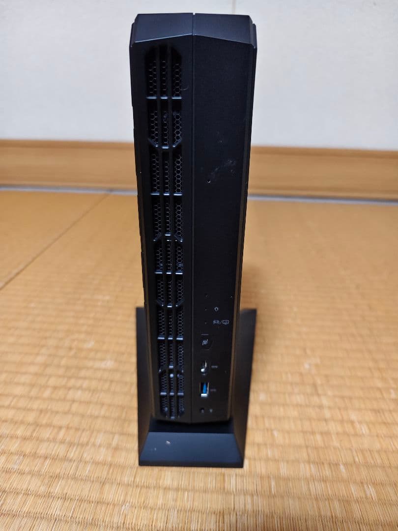 AtomMan G7 Pt ゲーミングミニPC本体