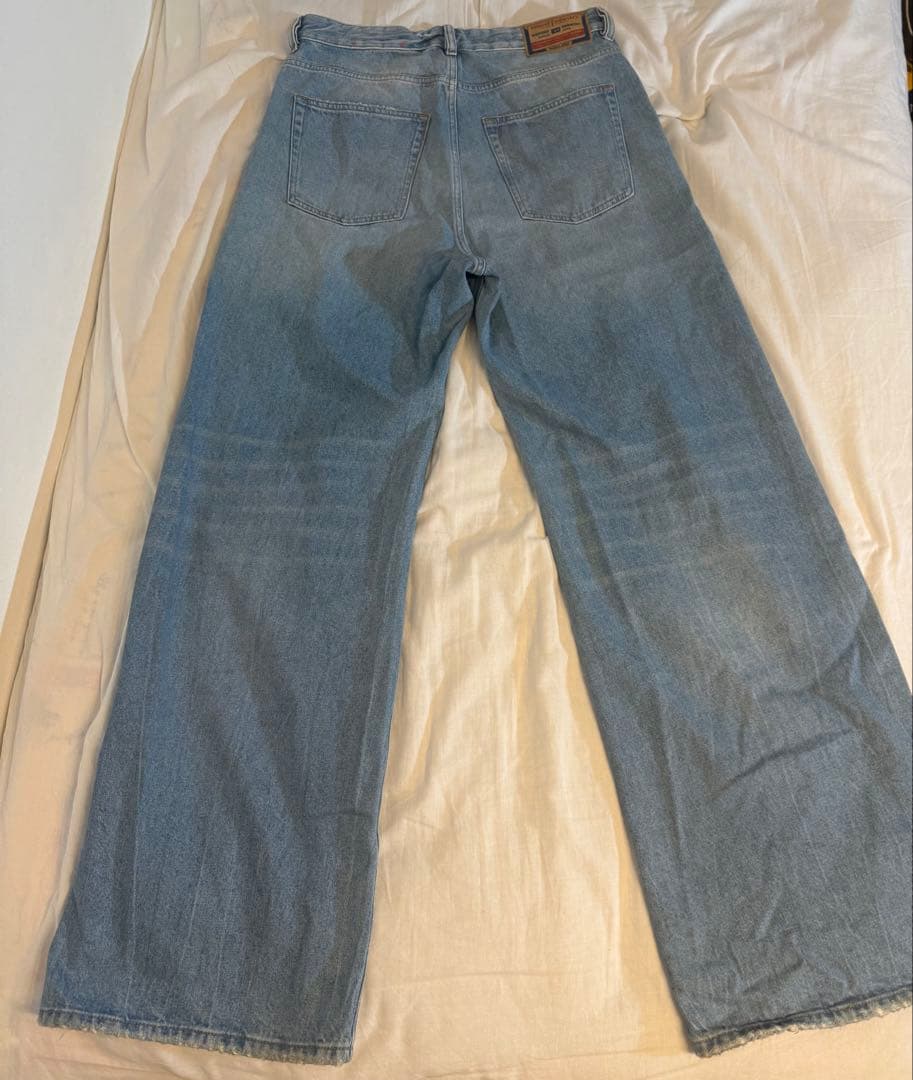 ディーゼル Straight Jeans 1996 D-Sire w27 /32