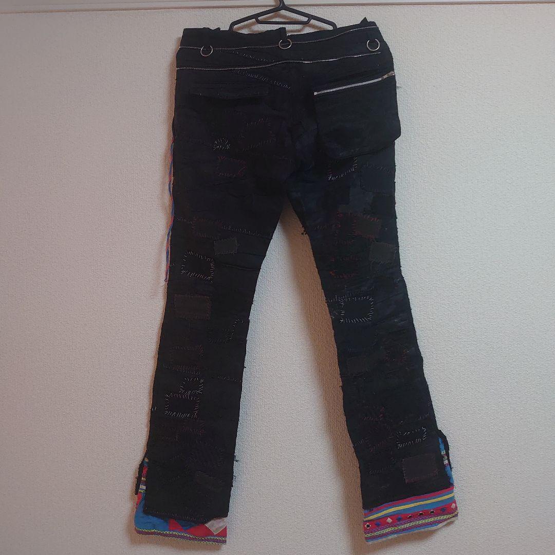 UNDERCOVER SCAB パンツ クラストパンツ