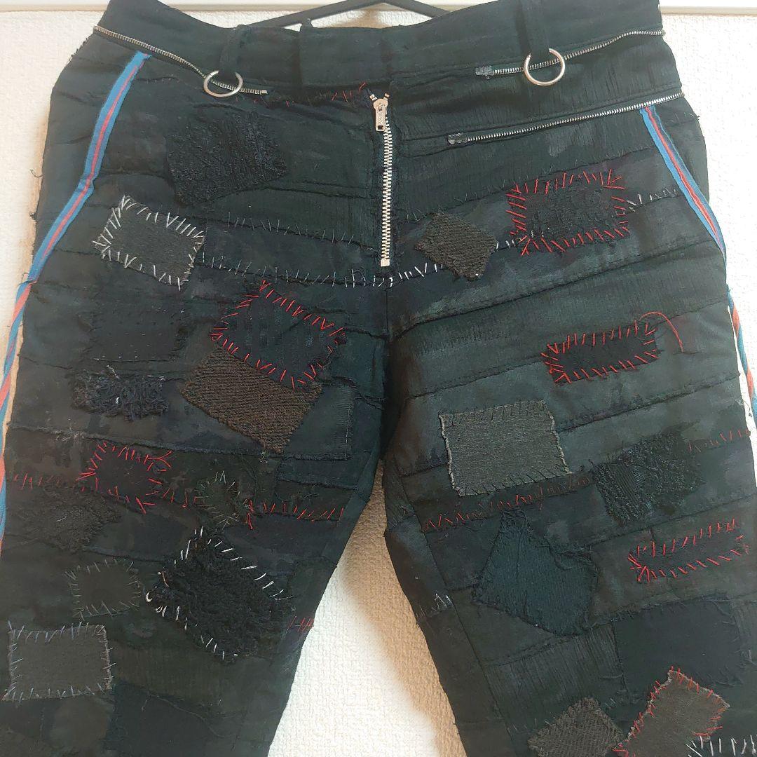 UNDERCOVER SCAB パンツ クラストパンツ