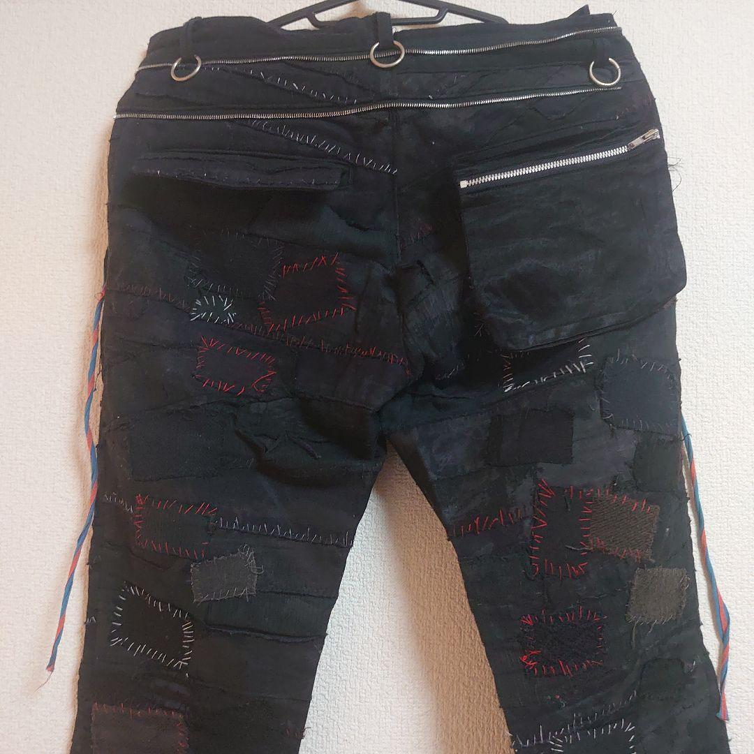 UNDERCOVER SCAB パンツ クラストパンツ