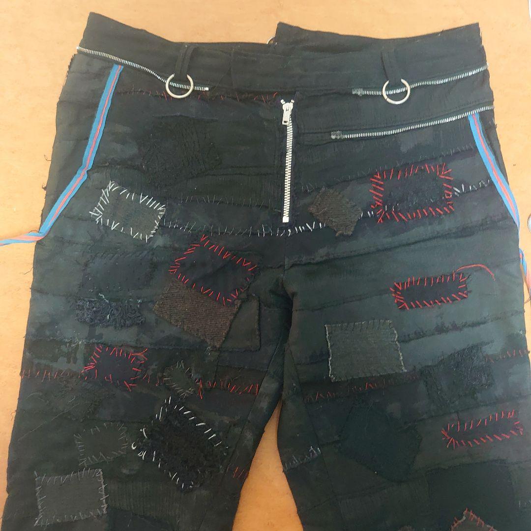 UNDERCOVER SCAB パンツ クラストパンツ