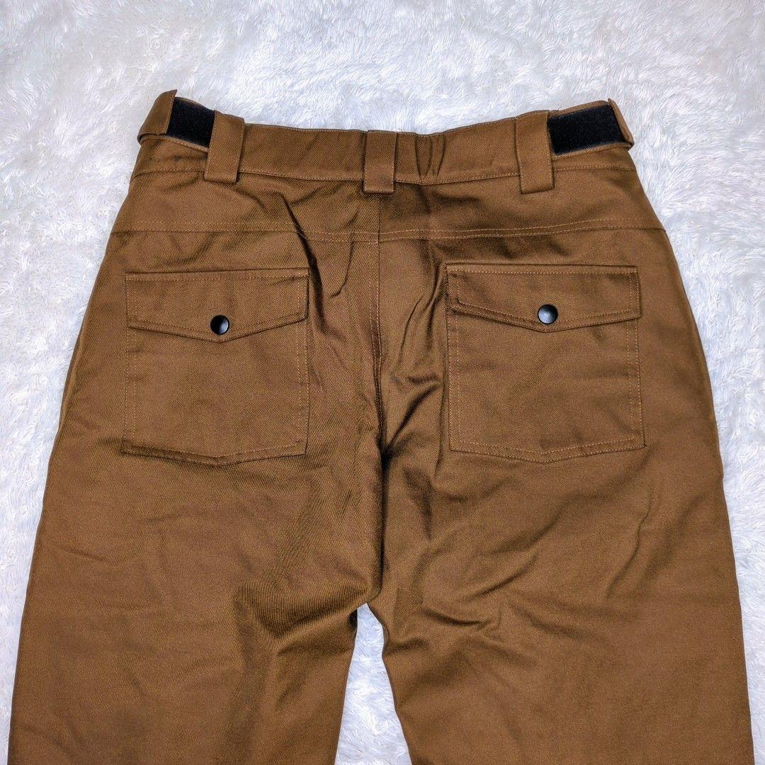 HIMASS MANIA ハイマスマニア上下ウェア スノボ スキー 撥水 S