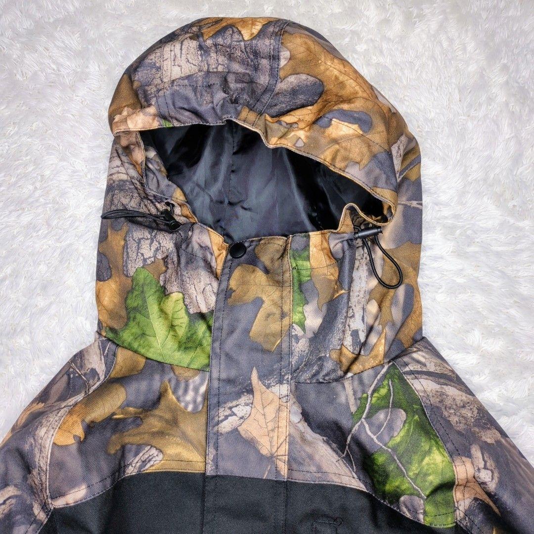 HIMASS MANIA ハイマスマニア上下ウェア スノボ スキー 撥水 S