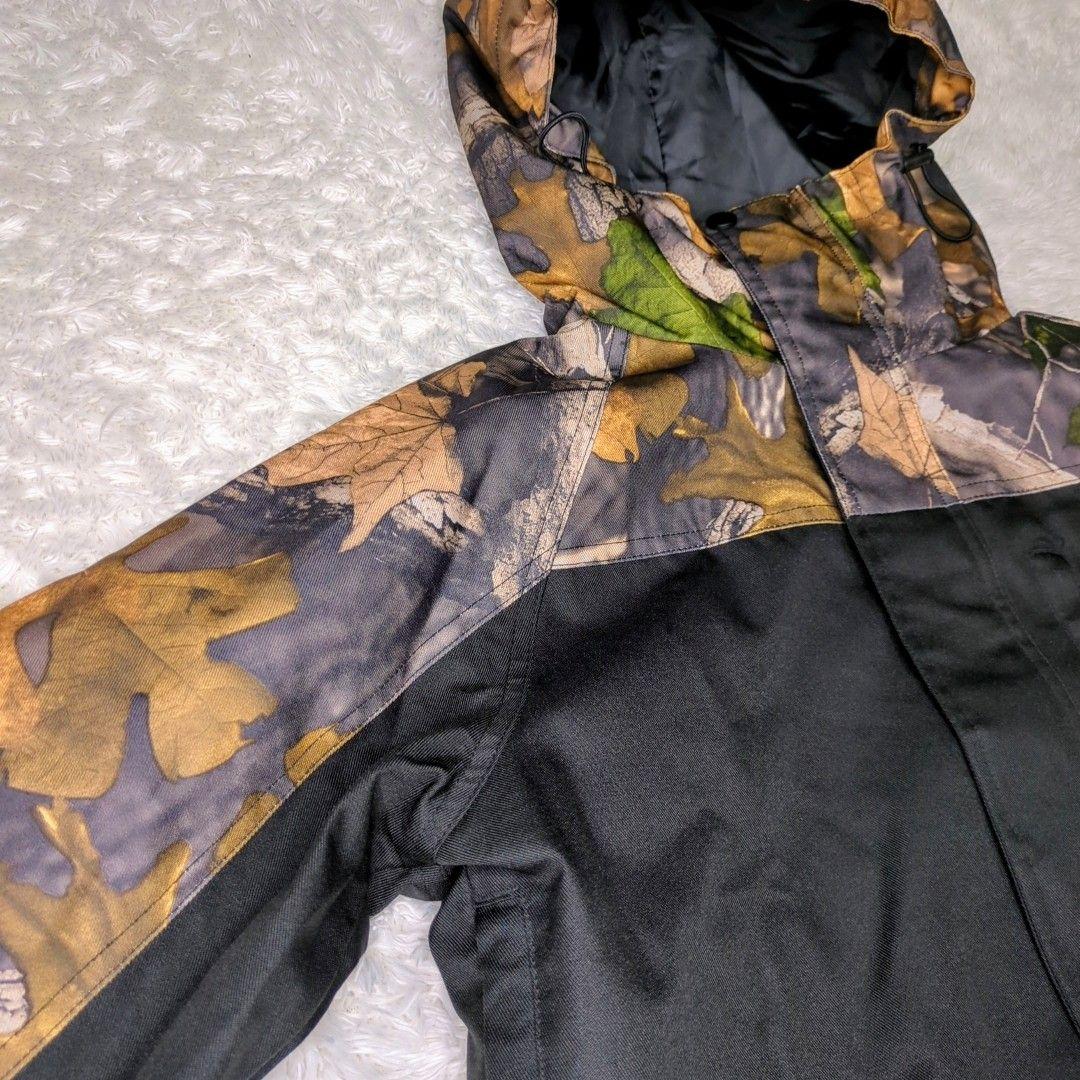 HIMASS MANIA ハイマスマニア上下ウェア スノボ スキー 撥水 S