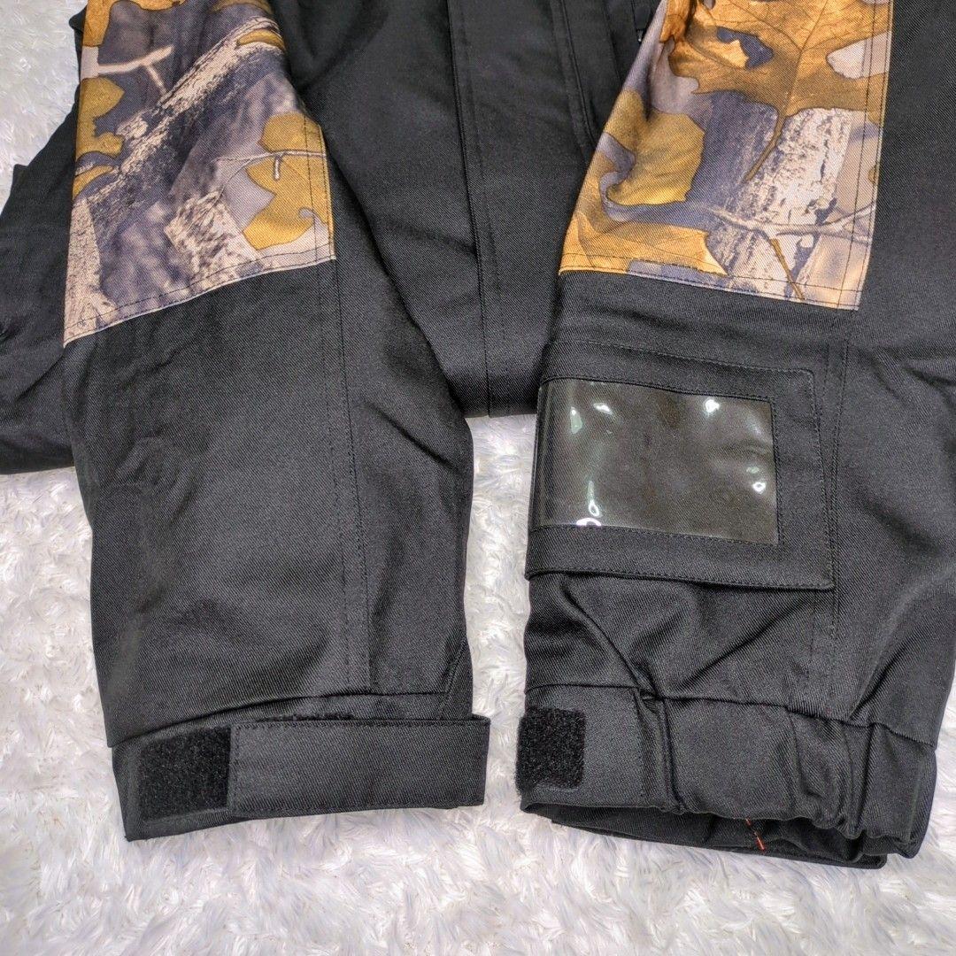 HIMASS MANIA ハイマスマニア上下ウェア スノボ スキー 撥水 S