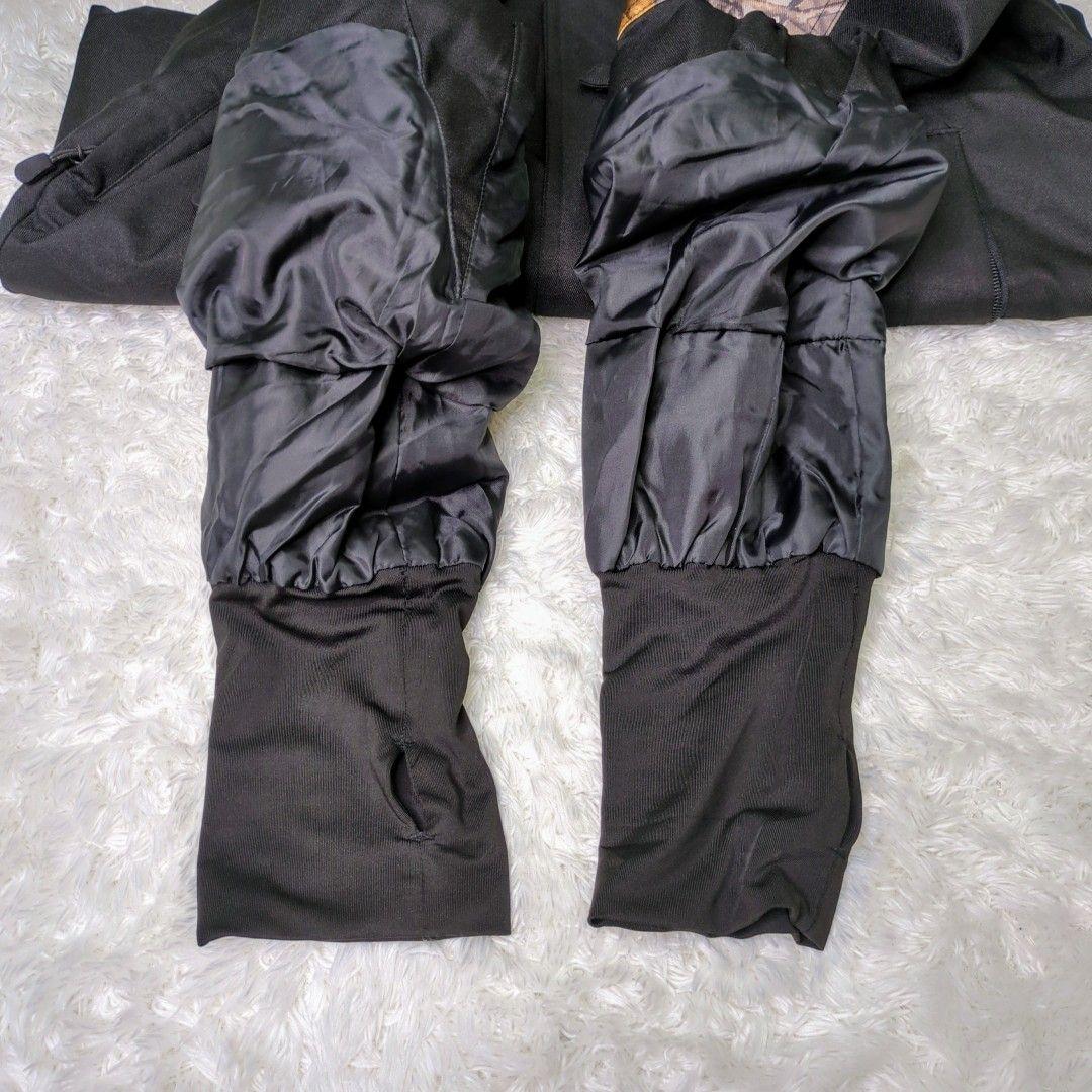 HIMASS MANIA ハイマスマニア上下ウェア スノボ スキー 撥水 S