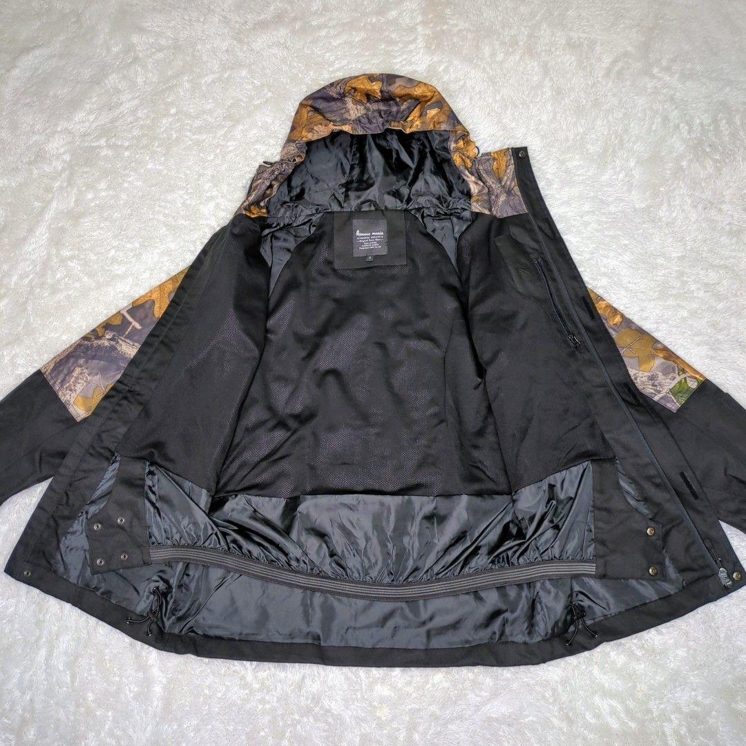 HIMASS MANIA ハイマスマニア上下ウェア スノボ スキー 撥水 S