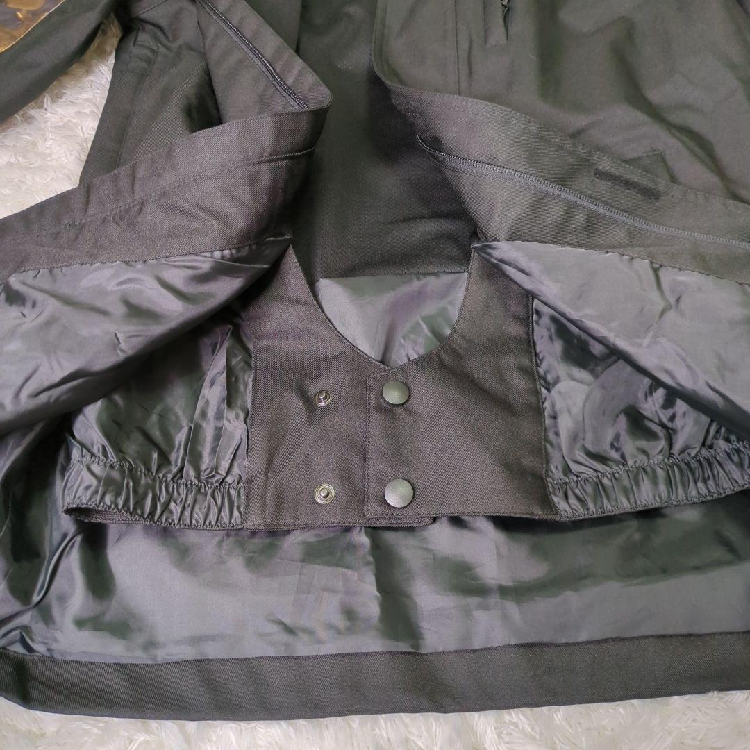 HIMASS MANIA ハイマスマニア上下ウェア スノボ スキー 撥水 S