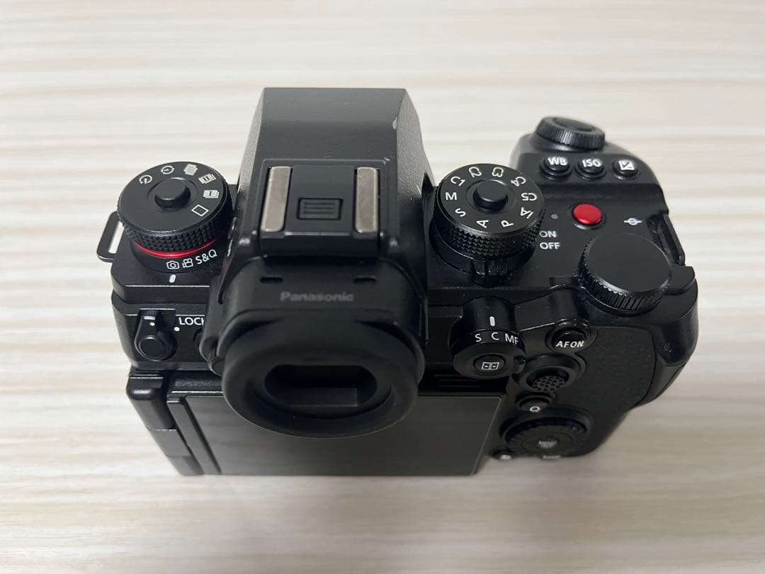 【yanagi】LUMIX S1Ⅱセット