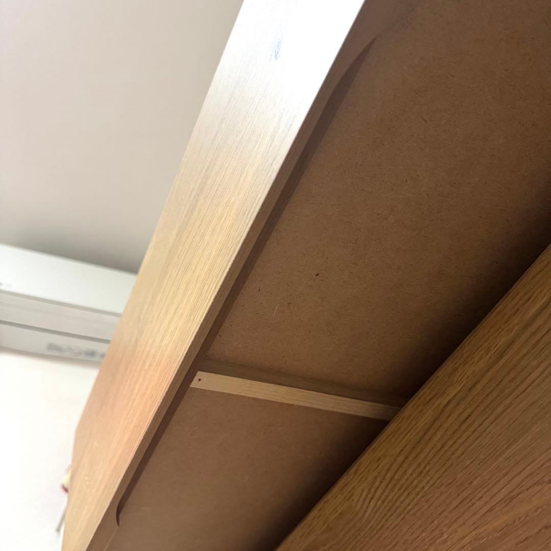 ハイチェスト ナチュラル