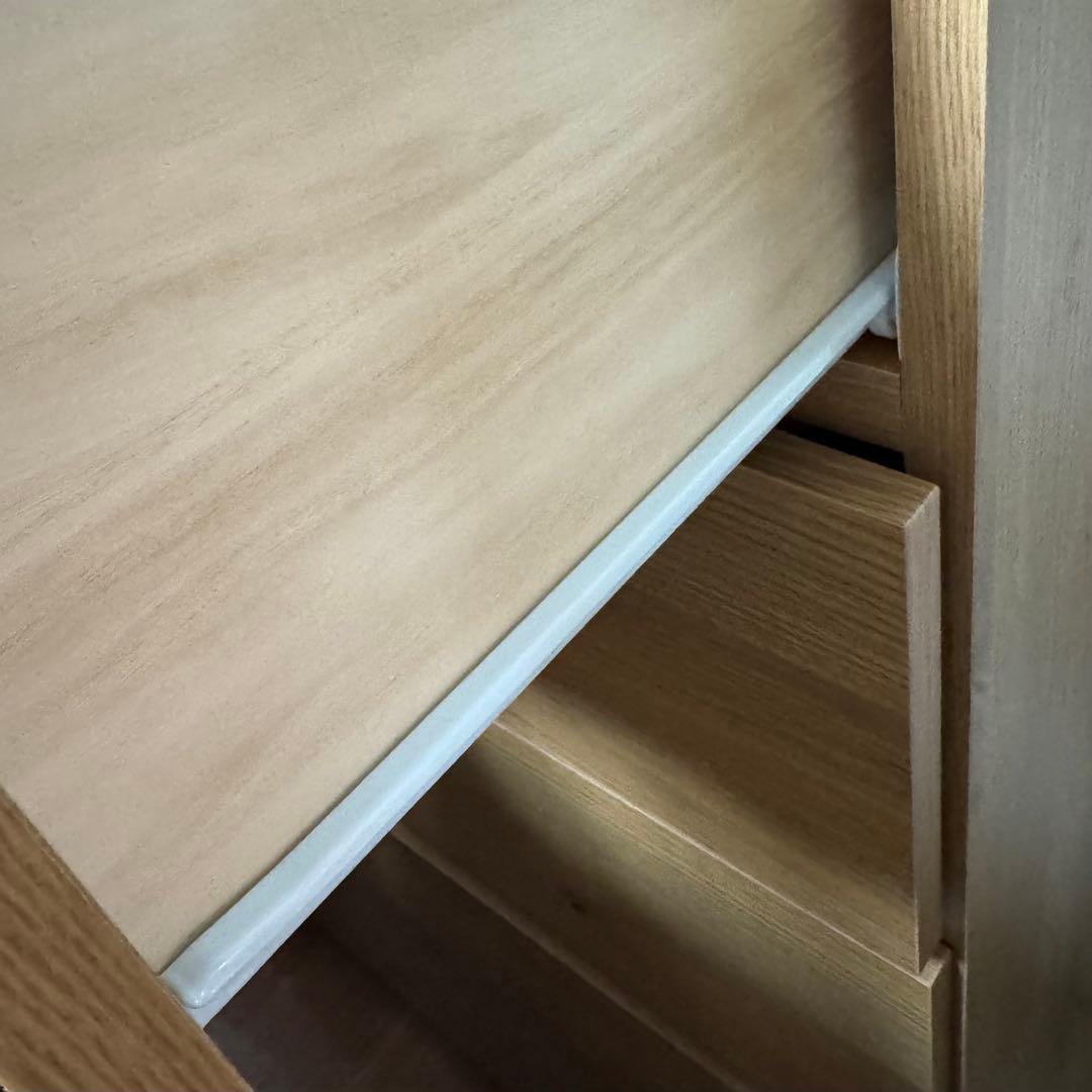 ハイチェスト ナチュラル