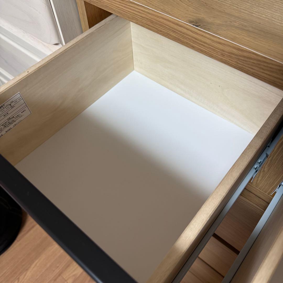 ハイチェスト ナチュラル