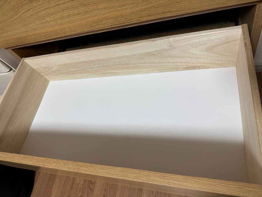 ハイチェスト ナチュラル