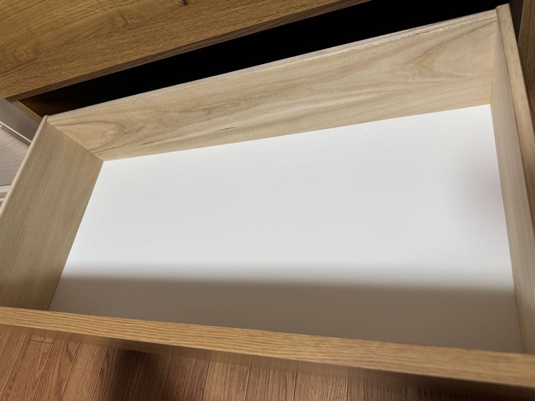 ハイチェスト ナチュラル