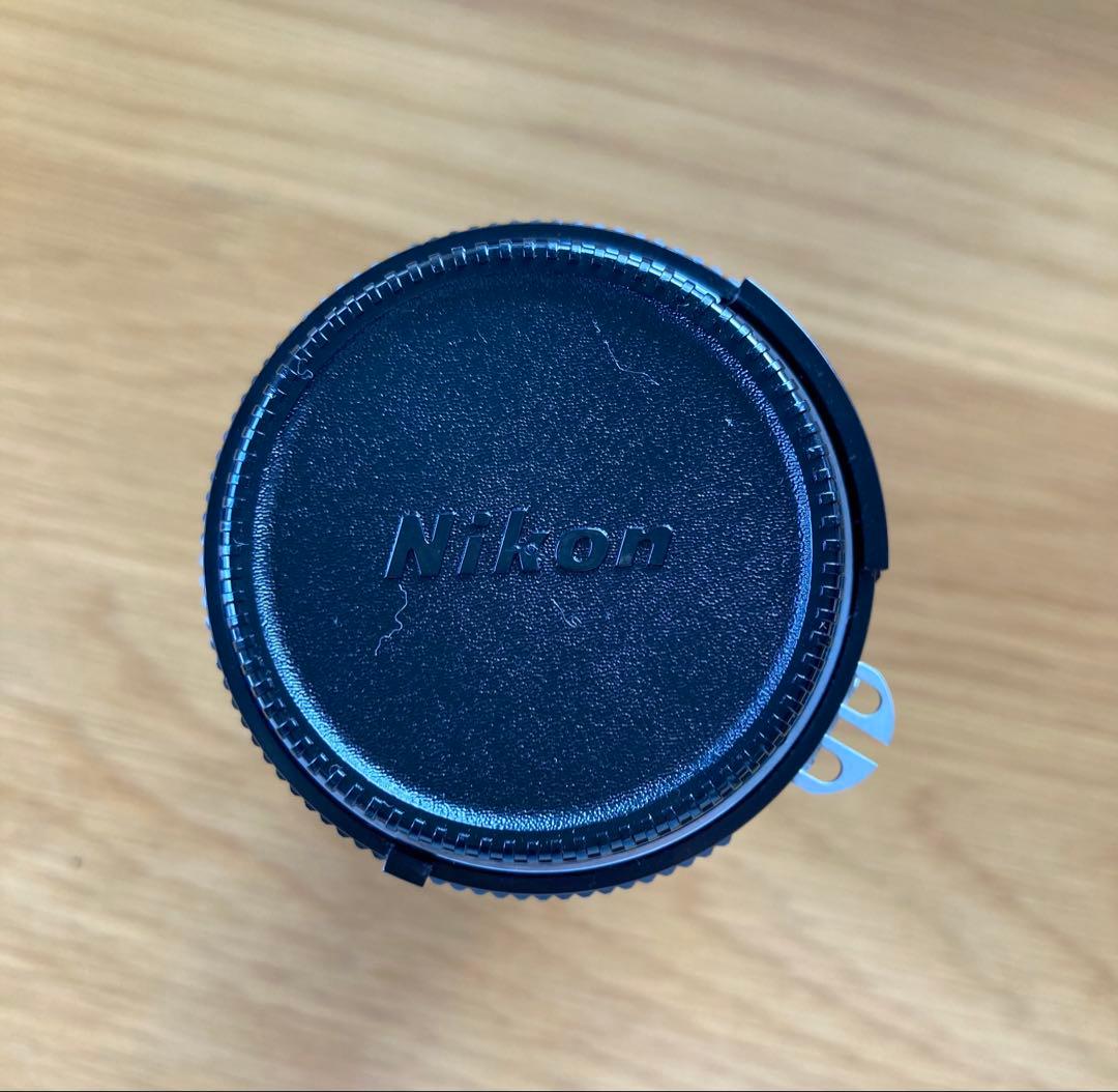 Nikonズームレンズ　NIKKOR200mm