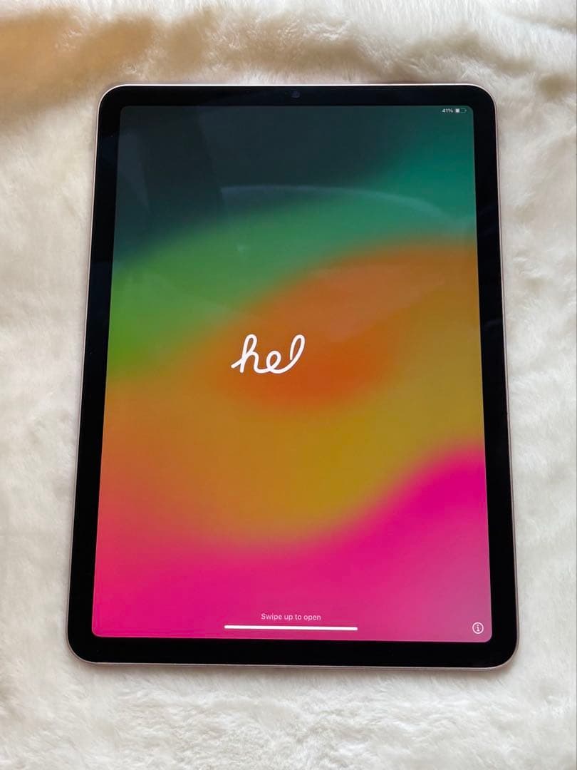 iPad Air 第5世代（Wi-Fiモデル）64GB ピンク 本体のみ