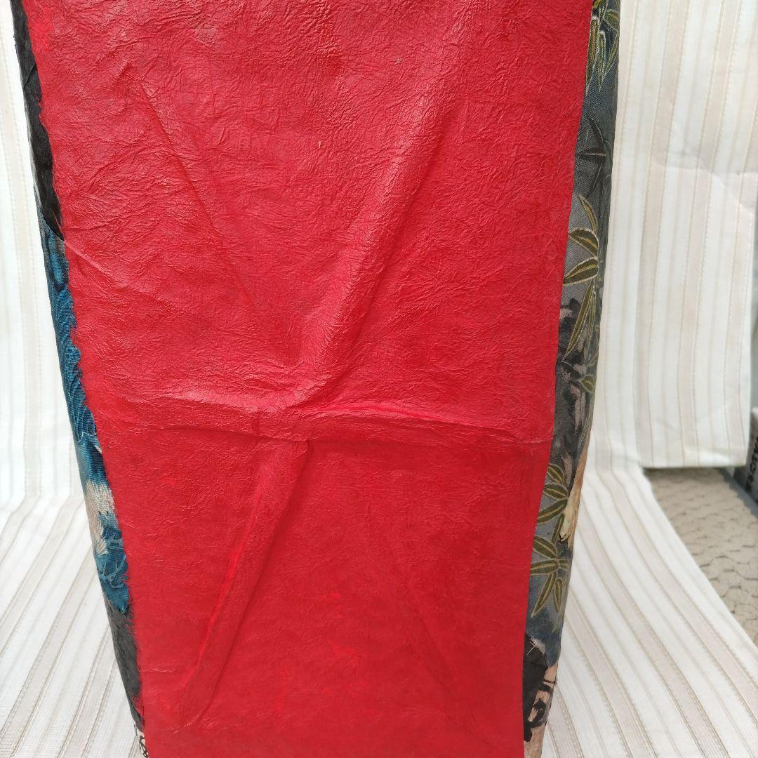 一閑張り籠バック　IKABANBAN様確認用