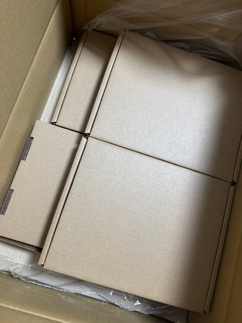 未開封2025 topps chrome labubu 10th ボック4box