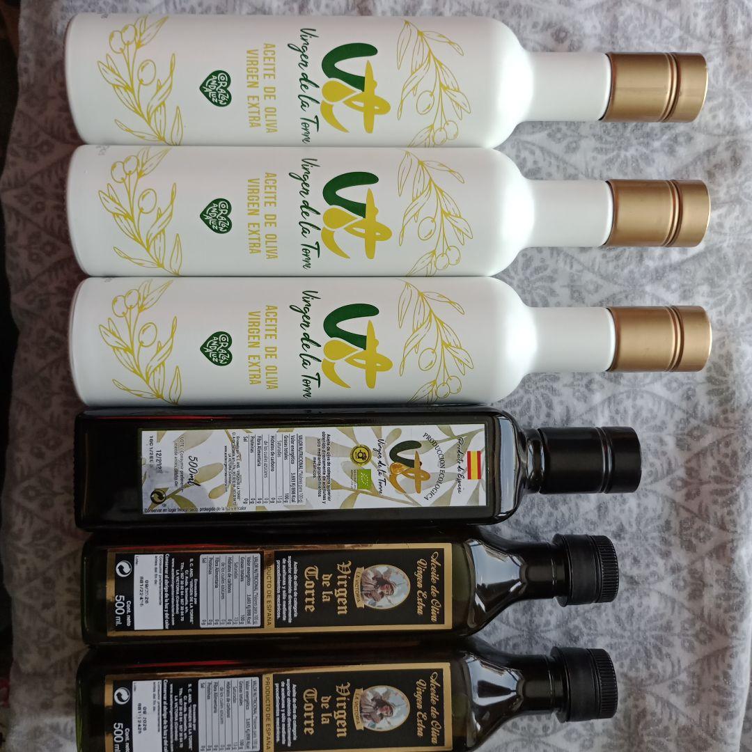 チャコ　エキストラバージンオリーブオイル 6本